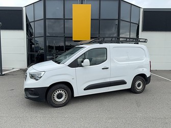 Photo Opel Combo Cargo CARGO COMBO CARGO 1.6 100 CH S/S L1H1 650 KG