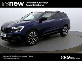Photo Renault Espace VI Espace E-Tech hybrid 200