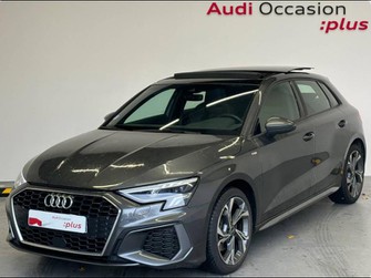 Photo Audi A3 Sportback 35 TFSI 150ch Mild Hybrid S line S tronic 7