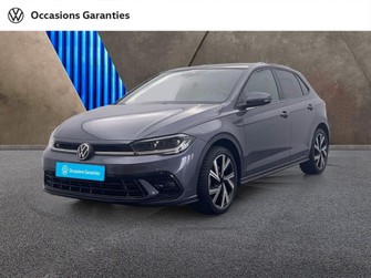 Photo Volkswagen Polo 1.0 TSI 110ch R-Line DSG7