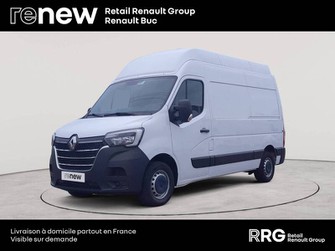 Photo Renault Master FOURGON MASTER FGN TRAC F3500 L2H2 BLUE DCI 135