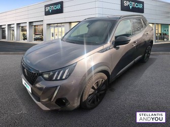 Photo Peugeot 2008 PureTech 130 S&S EAT8 GT Pack