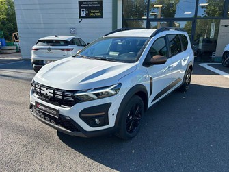 Photo Dacia Jogger ECO-G 100 7 places GSR2 Extreme 5p