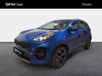 Photo Kia Sportage 1.6 CRDi 136ch MHEV GT Line Premium 4x2 DCT7