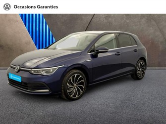 Photo Volkswagen Golf 1.5 eTSI OPF 130ch Style DSG7