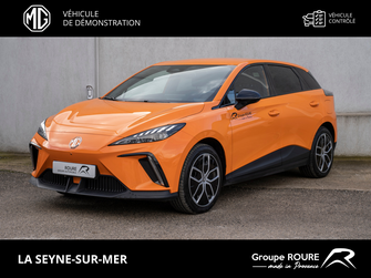 Photo MG  MG4 Electric 64kWh - 150 kW 2WD