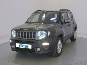 Photo Jeep Renegade Renegade 1.3 Turbo T4 190 ch PHEV BVA6 4xe eAWD