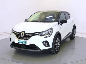 Photo Renault Captur E-Tech Plug-in 160 - Initiale Paris