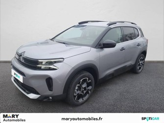 Photo Citroen C5 Aircross BlueHDi 130 EAT8 Max