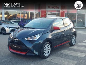 Photo Toyota Aygo 1.0 VVT-i 72ch x-look 5p MY20