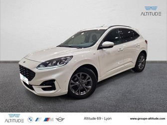 Photo Ford Kuga 2.0 EcoBlue 150ch mHEV ST-Line