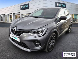 Photo Renault Captur TCe 140 - 21 Intens