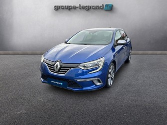 Photo Renault Megane 1.3 TCe 160ch FAP GT-Line