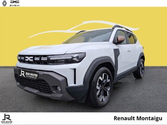Photo Dacia Duster 1.0 ECO-G 100ch Extreme 4x2