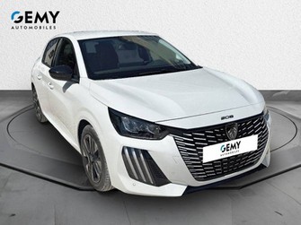 Photo Peugeot 208 PureTech 100 S&S BVM6 Allure
