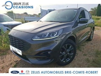 Photo Ford Kuga 2.5 Duratec 225ch PowerSplit PHEV ST-Line Business eCVT