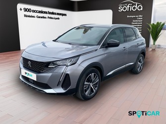 Photo Peugeot 3008 1.2 PureTech 130ch S&S Allure Pack