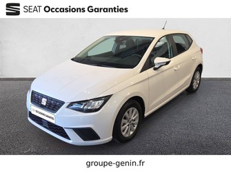 Photo Seat Ibiza Ibiza 1.0 EcoTSI 110 ch S/S DSG7