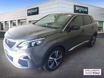 Photo Peugeot 3008 BlueHDi 130ch S&S EAT8 GT Line