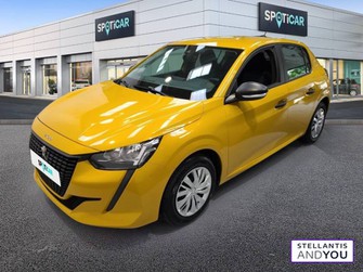 Photo Peugeot 208 PureTech 75 S&S BVM5 Like