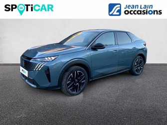Photo Peugeot 3008 Hybrid 136 e-DCS6 GT