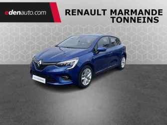 Photo Renault Clio Blue dCi 85 Business