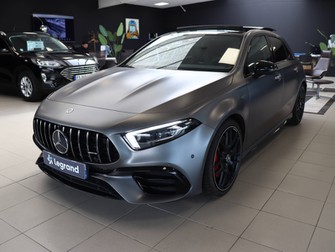 Photo Mercedes Classe A Classe A 45 AMG 421ch S 4Matic+ 8G-DCT Speedshift AMG