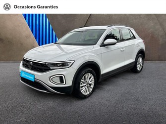 Photo Volkswagen T-Roc 2.0 TDI 116ch Life Business
