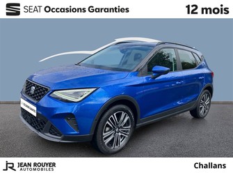 Photo Seat Arona Arona 1.0 TSI 110 ch Start/Stop BVM6