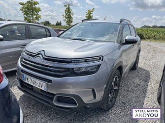 Photo Citroen C5 Aircross PureTech 180 S&S EAT8 Shine