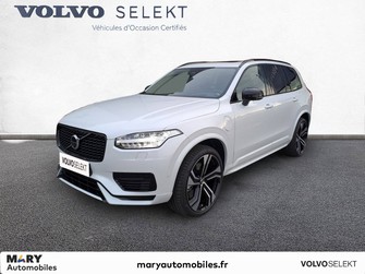 Photo Volvo XC90 XC90 Recharge T8 AWD 310+145 ch Geartronic 8 7pl