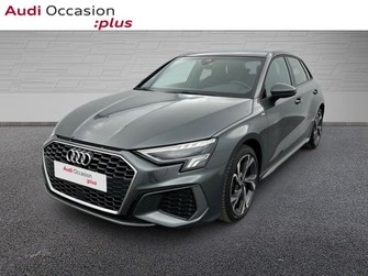 Photo Audi A3 Sportback 35 TFSI 150ch Mild Hybrid S line S tronic 7