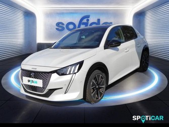 Photo Peugeot 208 e-208 136ch GT