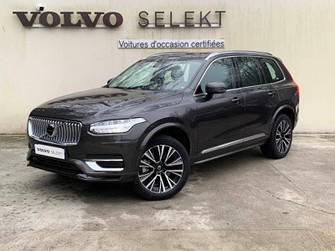 Photo Volvo XC90 XC90 T8 AWD Hybride Rechargeable 310+145 ch Geartronic 8 7pl
