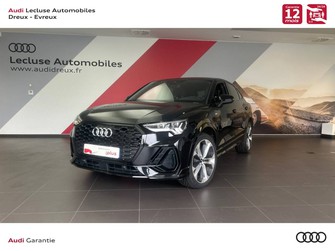 Photo Audi Q3 Q3 45 TFSIe 245 ch S tronic 6