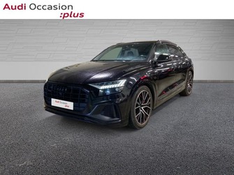 Photo Audi Q8 60 TFSI e 462ch Compétition quattro tiptronic 8