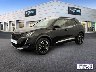 Photo Peugeot 2008 BlueHDi 130 S&S EAT8 GT