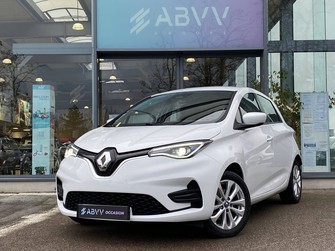 Photo Renault ZOE Zoe R110