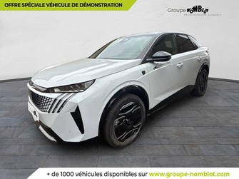 Photo Peugeot 3008 ELECTRIQUE 3008 Electrique 73 kWh 210 ch