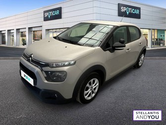 Photo Citroen C3 BlueHDi 100 BVM6 You