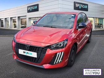 Photo Peugeot 208 PureTech 75 S&S BVM5 Active