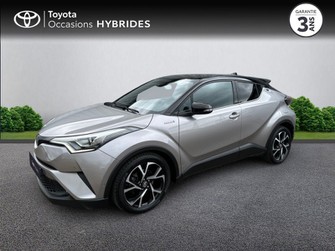 Photo Toyota C-HR 122h Graphic 2WD E-CVT RC18