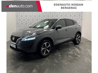 Photo Nissan Qashqai Mild Hybrid 140 ch N-Connecta