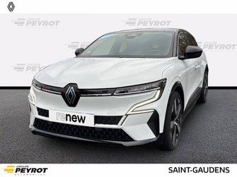 Photo Renault Megane E-Tech EV60 220 ch super charge Techno