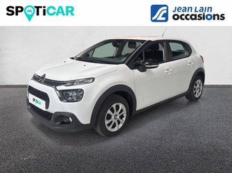 Photo Citroen C3 ENTREPRISE SOCIETE BLUEHDI 100 S&S BVM6 FEEL