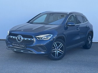 Photo Mercedes GLA GLA GLA 200 d 8G-DCT