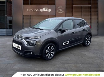 Photo Citroen C3 C3 PureTech 110 S&S BVM6