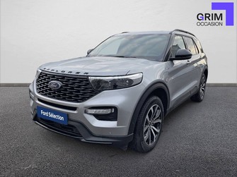 Photo Ford Explorer Explorer 3.0 EcoBoost 457 ch PHEV Powershift AWD
