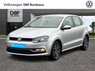 Photo Volkswagen Polo 1.2 TSI 90 BMT Match