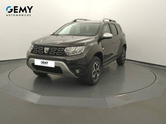 Photo Dacia Duster Blue dCi 115 4x4 Prestige